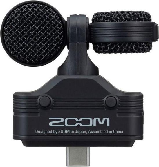 Produktbild Zoom AM7 Mikrofon für USB-C Geräte mit Windschutz