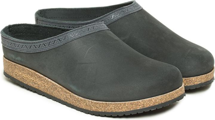 Actual product image Stegmann Leder Clogs (36)