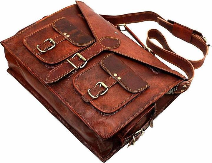 Image du produit Only-Bags.Store The Lawyer Porte-documents, 16 pouces