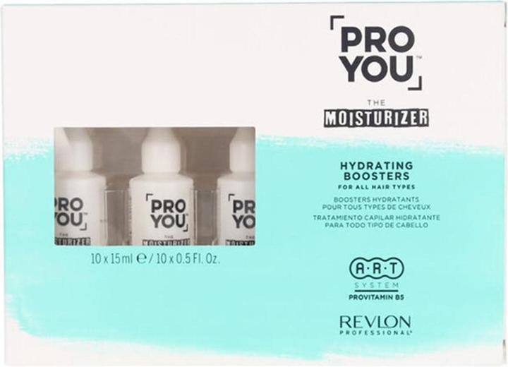 Produktbild Revlon Professional ProYouâ„¢ The Moisturizer Hydrating Boosters (150 ml)