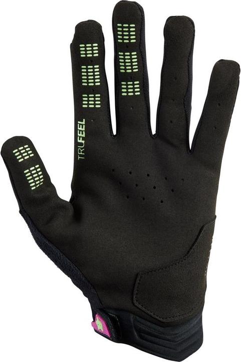 Actual product image Fox Gloves 23 Defend Race Blk L (L)