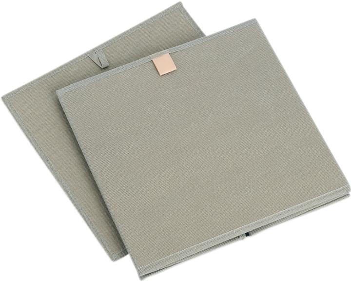 Produktbild Zeller Present Aufbewahrungsbox (32 x 32 x 32 cm, 32.77 l)