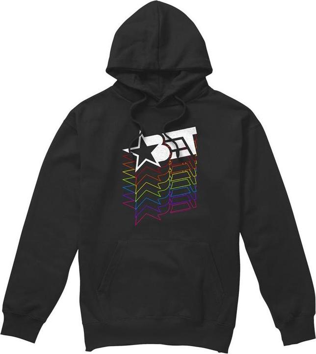 Bet Cascading Kapuzenpullover