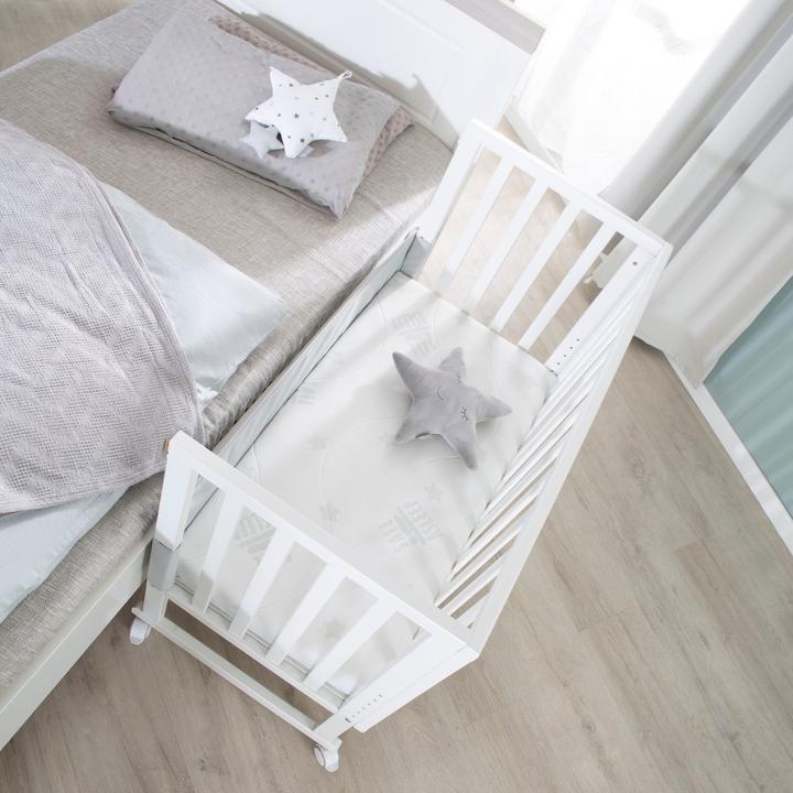 Image du produit Roba 3in1 avec barrière + matelas