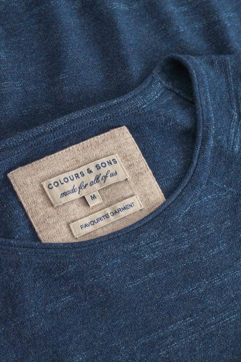Immagine prodotto Colours & Sons Maglia con scollo rotondo (L)