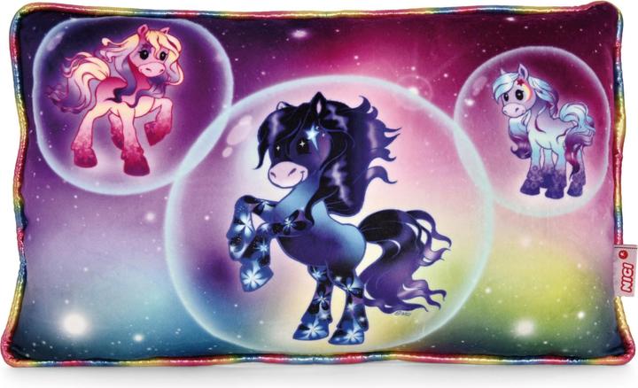 NICI Kissen Pony Stars (43 x 25 cm)