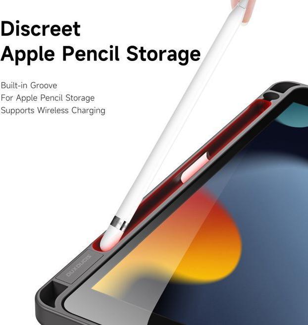 Produktbild Dux Ducis Magi Series Bookover (iPad 10.2 (2020), IPad 10.2 (2021), iPad 10.2 2019)