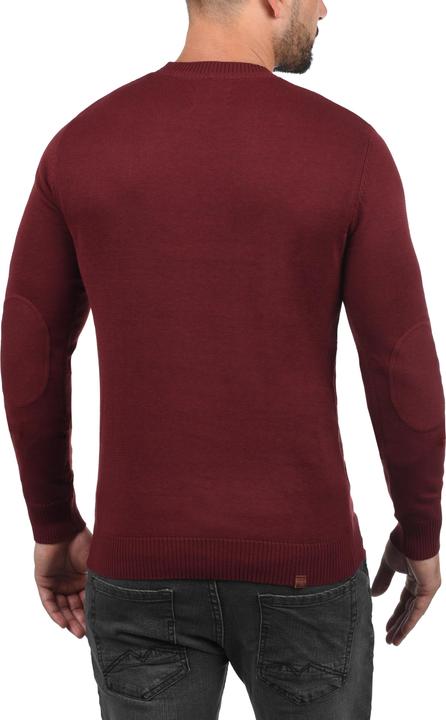 Image du produit Blend Lars Pull en maille fine Homme avec col rond et molleton (XXL)