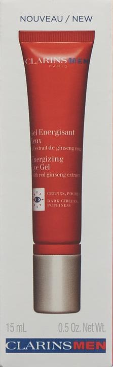 Actual product image Clarins Men - Energizing Eye Gel (Gel, 15 ml)