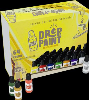 Scale75 Drop & Paint Color Palace Vol 2 Paint Set
