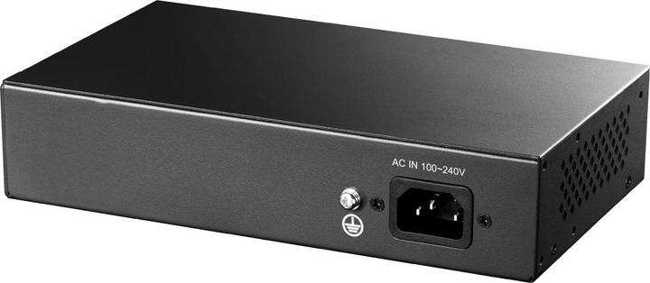 Produktbild Cudy GS1016 network switch Gigabit Ethernet (10/100/1000) Black (16 Ports)