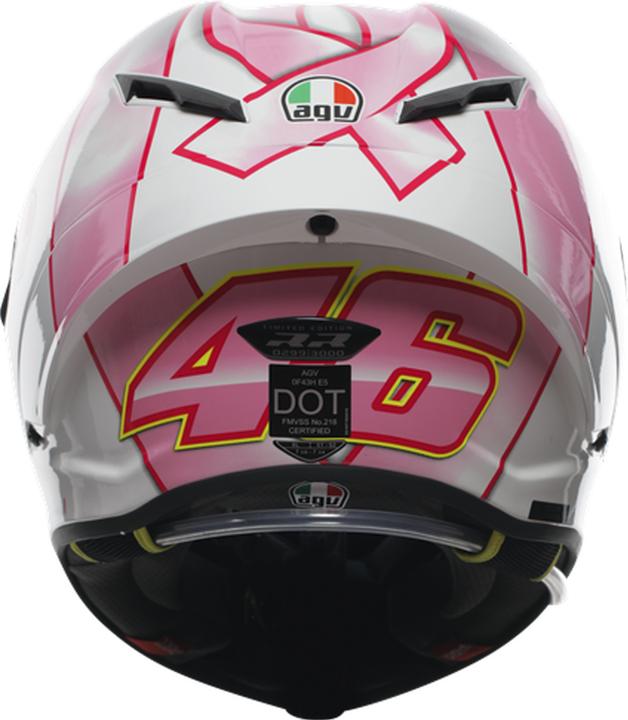 Actual product image AGV Pista GP RR Misano 2021 Lim.Ed. (59 - 60 cm, L)