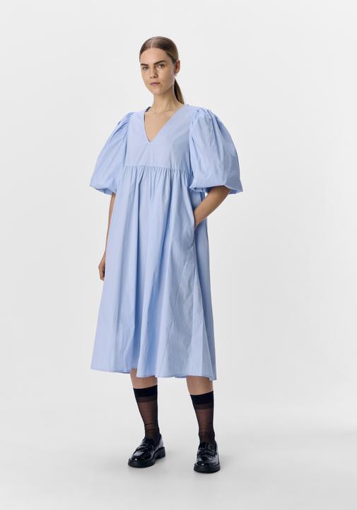 Produktbild Object Puffärmel Midikleid (40)