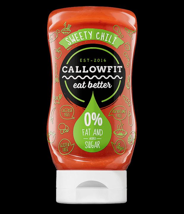 Callowfit Piment doux au chili (300 g)