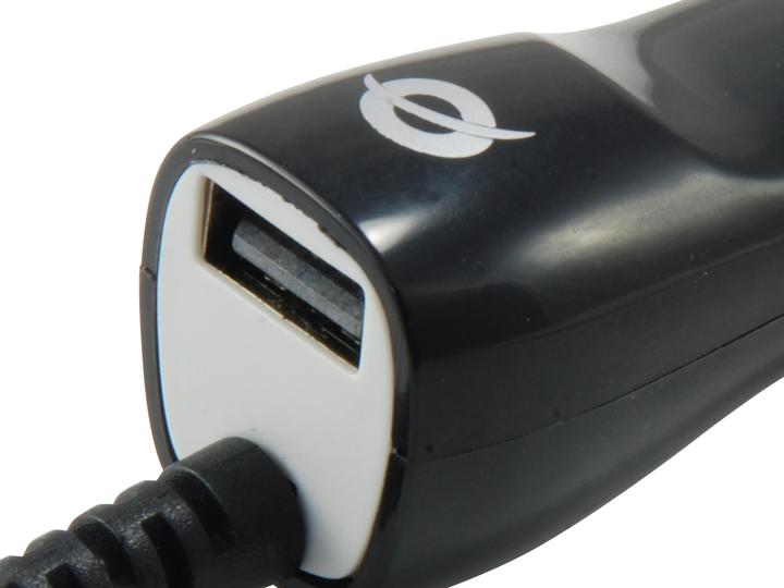 Actual product image Conceptronic CUSBCARMICU2A USB charger