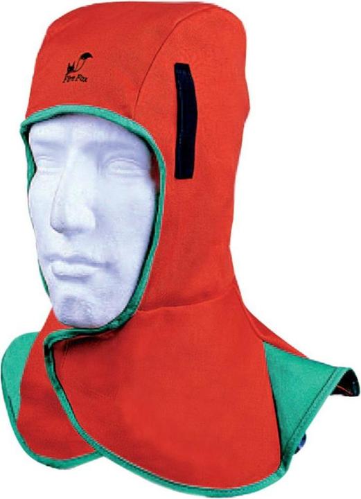 Produktbild Magni Kopf- und Nackenschutz Stoff orange