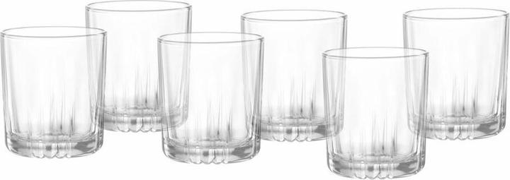 Ritzenhoff & Breker Macau 6er Set (3.30 dl, 6 x, Whisky glass)