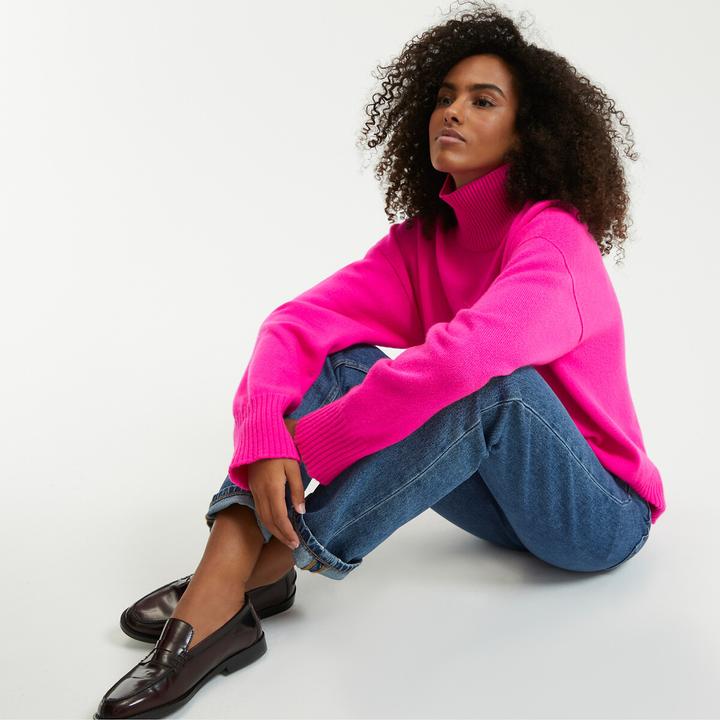 Immagine prodotto La Redoute Collections Maglia in lana/cashmere (XL)