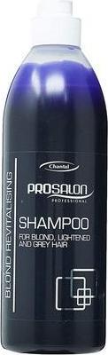 Immagine prodotto Chantal Prosalon Shampooond Shampoo Rivitalizzante per Capelli Schiariti e Grassi 500G (Shampoo liquido)