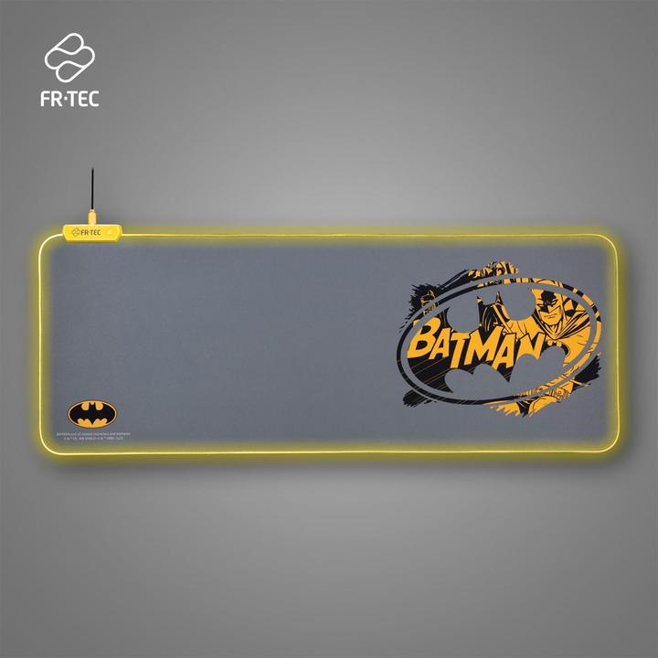 Actual product image Blade FR-TEC PC DC Mousepad Batman