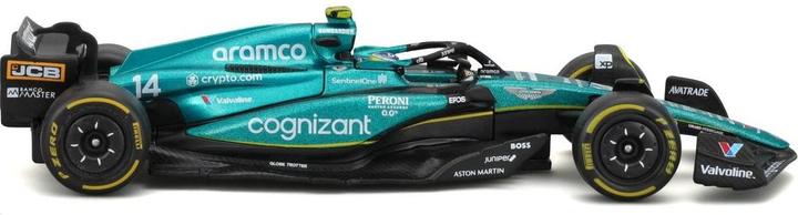 Produktbild Bburago Aston Martin Aramco