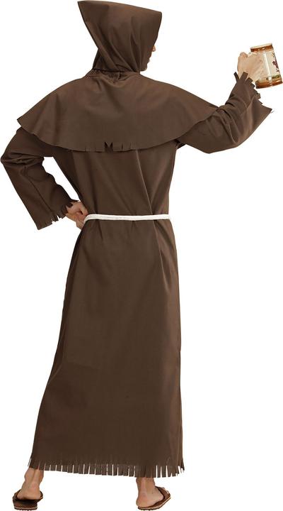 Actual product image Widmann Costume Monk Robe, Belt (L)