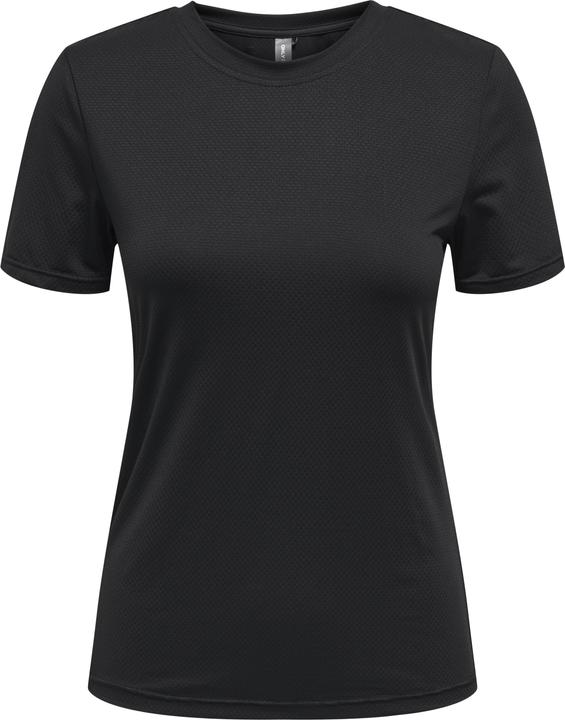 Only Play Normal geschnitten Rundhals T-Shirt T-shirt (S)