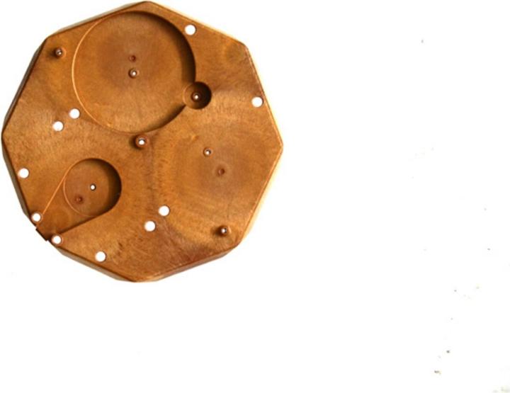 Produktbild Italeri Leonardo Da Vinci: Pendulum Clock