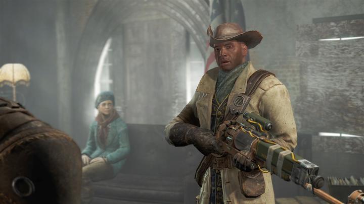 Image du produit Bethesda Fallout 4 (Xbox One S, EN)