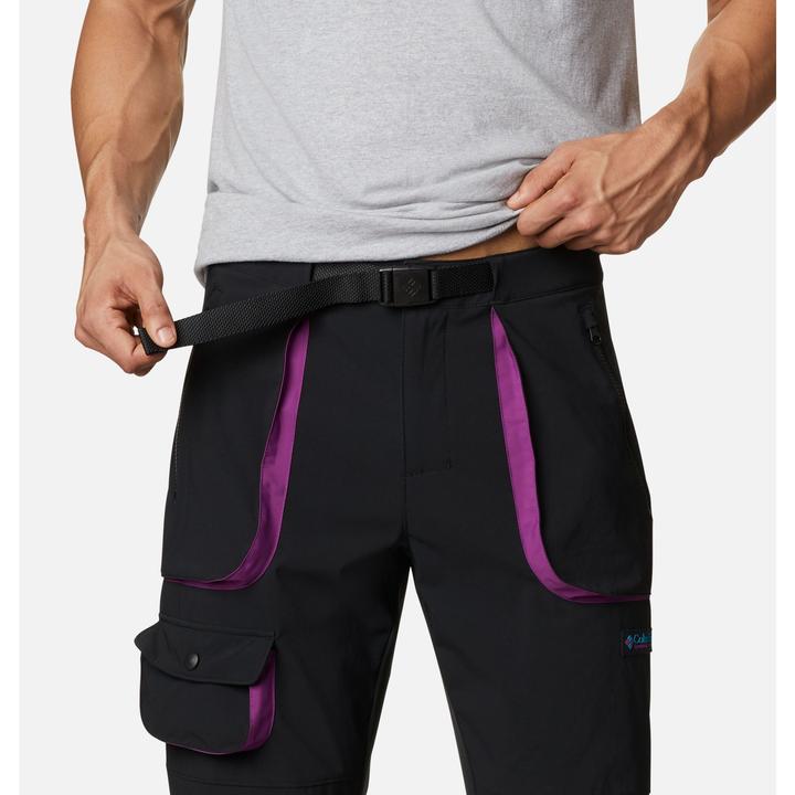 Actual product image Columbia pantaloni powder keg stretch cargo (54)