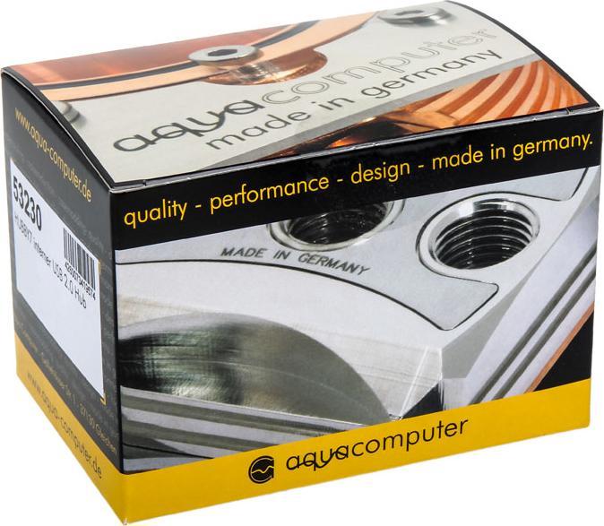 Image du produit Aqua Computer HUBBY7