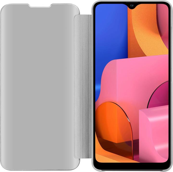 Image du produit Cadorabo Book Smart View Couverture miroir (Samsung Galaxy A21)