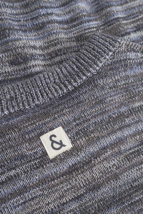 Produktbild Colours & Sons Roundneck-Mouliné (M)