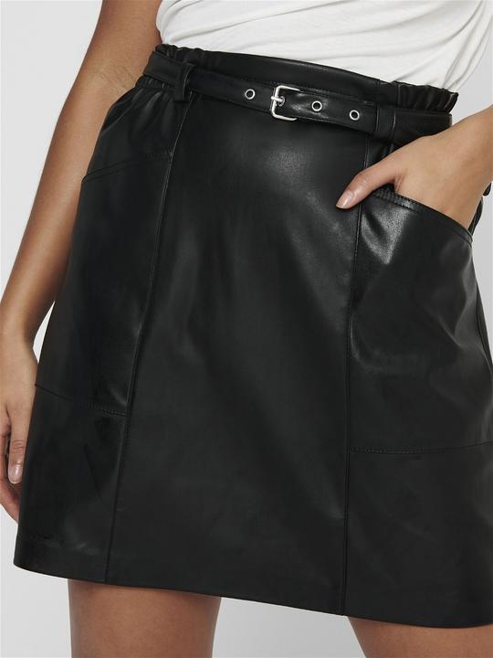 Image du produit Only Jupe en simili-cuir (XL)