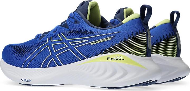 Actual product image ASICS Performance Gel Cumulus 25 running shoe men (44)