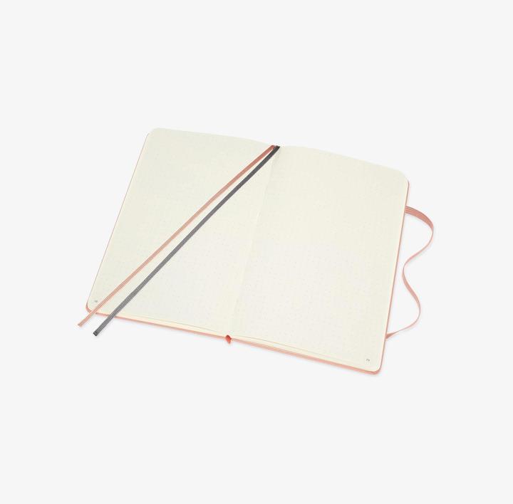 Image du produit Moleskine Carnet Art Collection (130 x 210 mm, Pointillés, Couverture rigide)