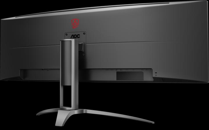 Image du produit AOC AG493QCX (3840 x 1080 pixels, 48.80")