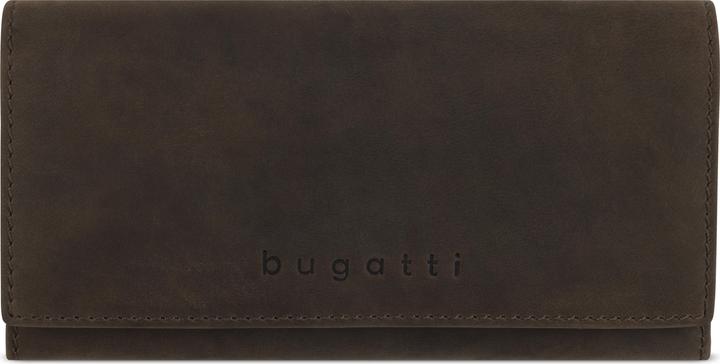 Bugatti Luca Geldbörse Leder 18.5 cm