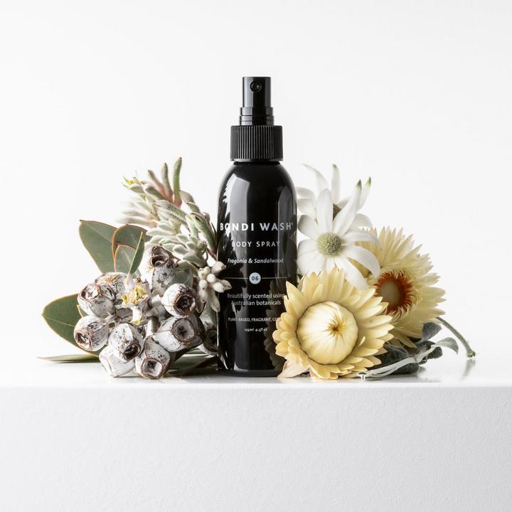 Image du produit Bondi Wash Déodorant en spray Sydney Menthe poivrée & Romarin (Spray, 125 ml)