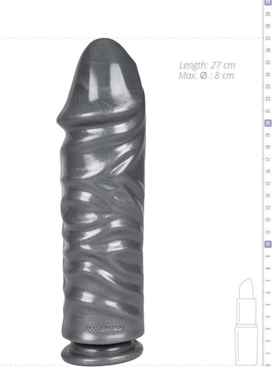 Actual product image Doc Johnson bunker buster