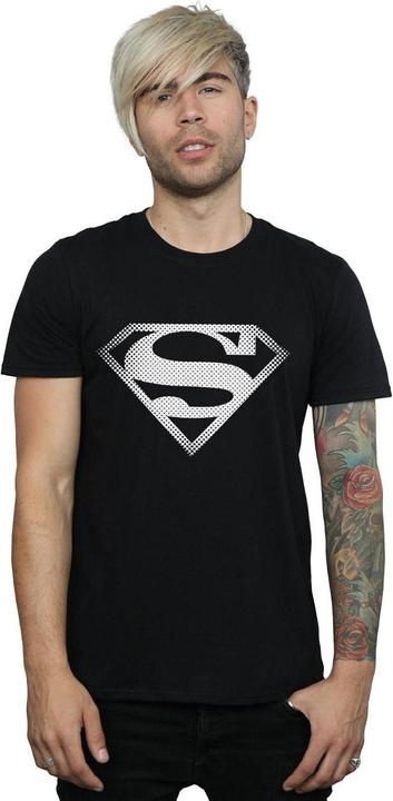 Immagine prodotto Superman Spot Logo Maglietta Uomo (L)