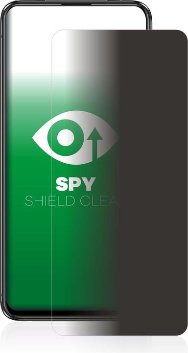 Immagine prodotto upscreen Spy Shield Pellicola Privacy (1 Pezzo/i, Asus Zenfone 6)