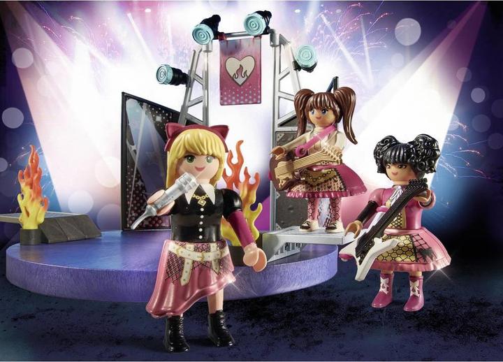 Image du produit Playmobil 71042 Music Band (71042, Playmobil City Life)