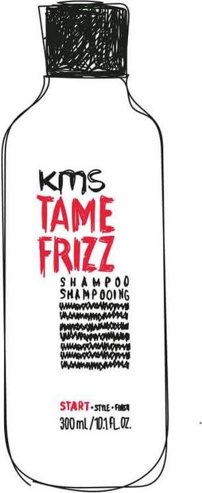 Image du produit KMS California Shampooing Tame Frizz (300 ml, Shampoing liquide)