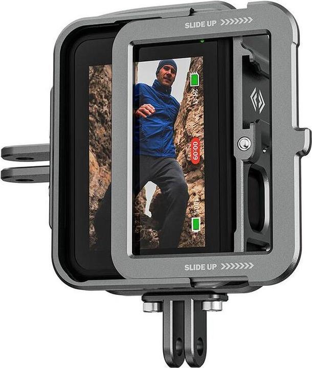 Produktbild Telesin Alu cage for GoPro Hero11/10/9 (9, GoPro Hero 11)