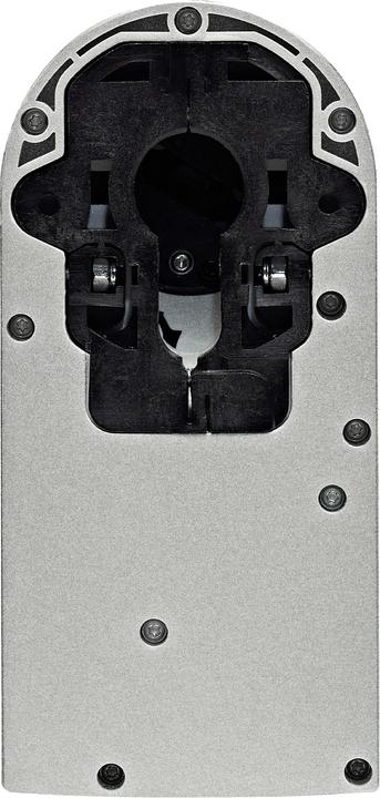 Image du produit Homematic IP Actionneur de serrure de porte Smart Home (HmIP-DLD-S) (argent) (Clé, Smartphone)