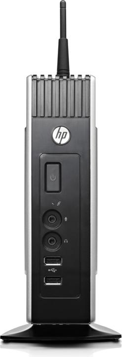 Actual product image HP Flexible Thin Client - VIA Eden X2 U4200 1GHz, 2GB DDR3 SDRAM 1600MHz, 1GB Flash, VIA ChromotionHD 2 (VIA Eden, 2 GB)