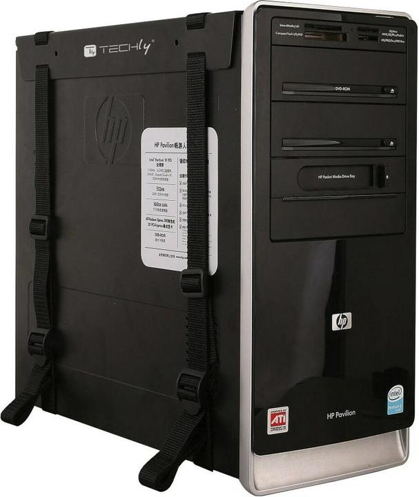 Immagine prodotto Techly Porta CPU ICA-CS 60 Porta CPU da tavolo