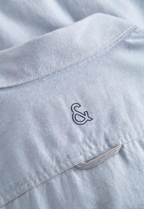 Produktbild Colours & Sons Langarmhemd Shirt Brushed Twill (L)
