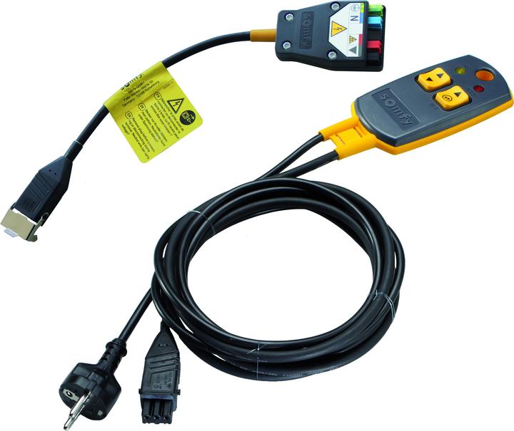 somfy 9015971 Cavo di montaggio e regolazione universale - E